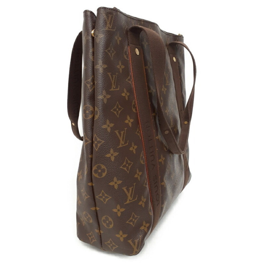 Louis Vuitton Cabas Monogram Tote Bobur Bag